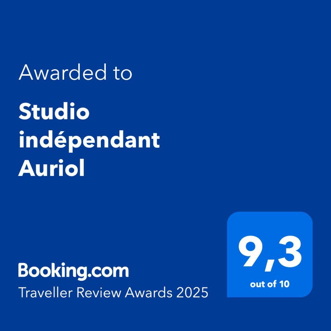 Studio Independant Auriol المظهر الخارجي الصورة